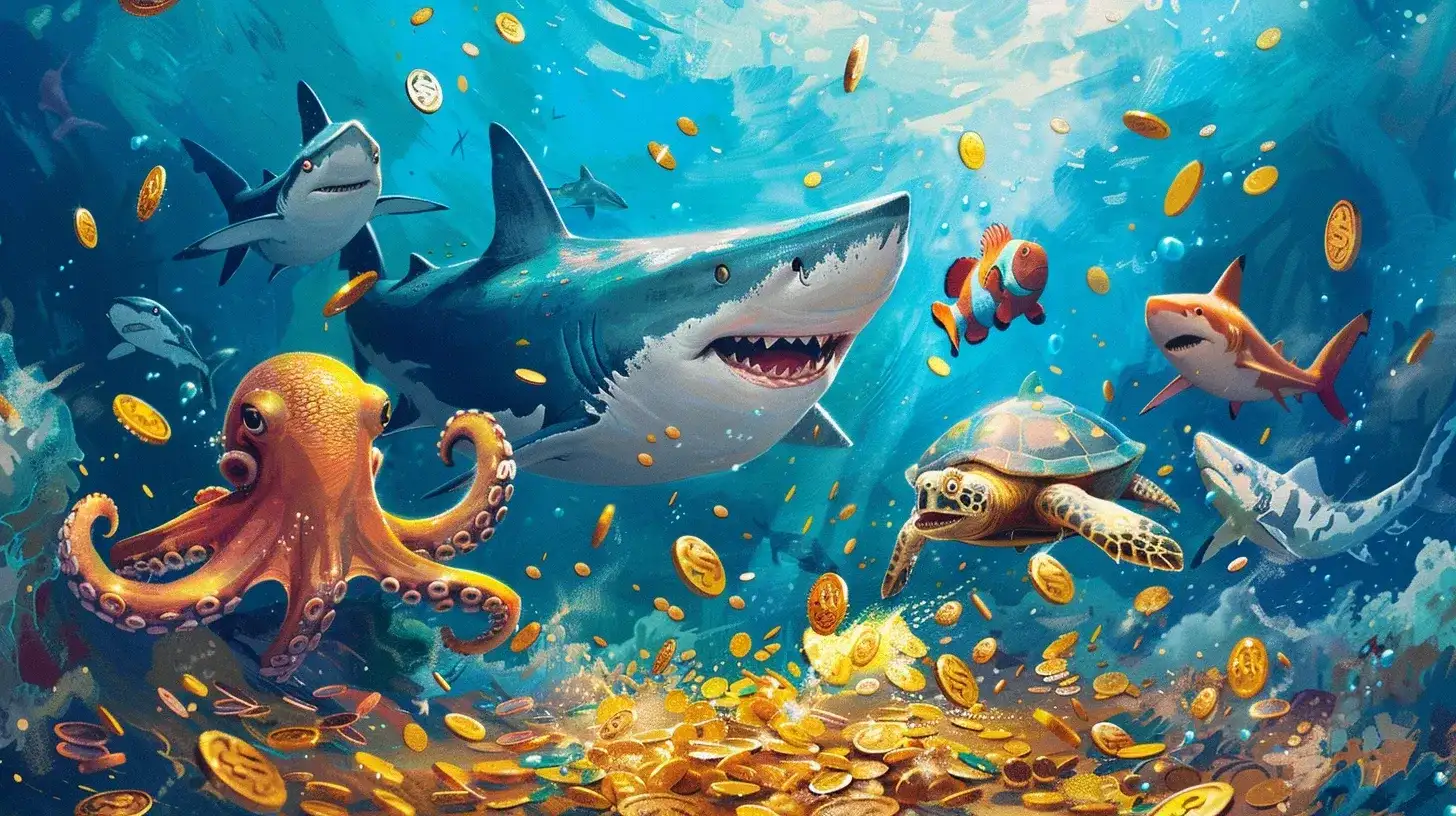 Ocean King