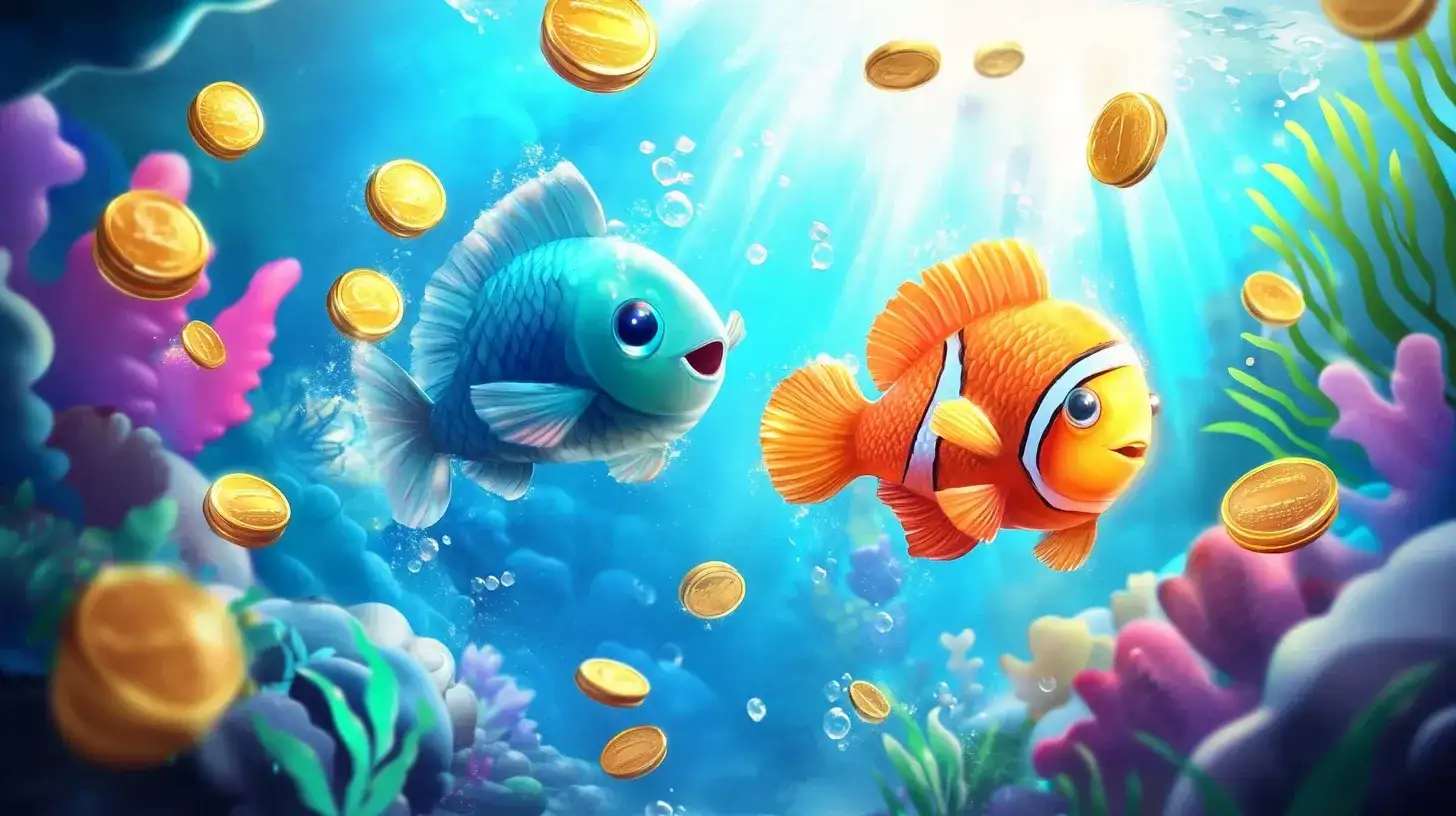 Monster Fishing